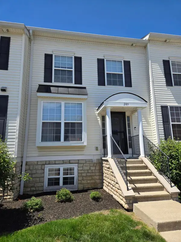 289 Slippery Elm Drive, Blacklick, OH 43004