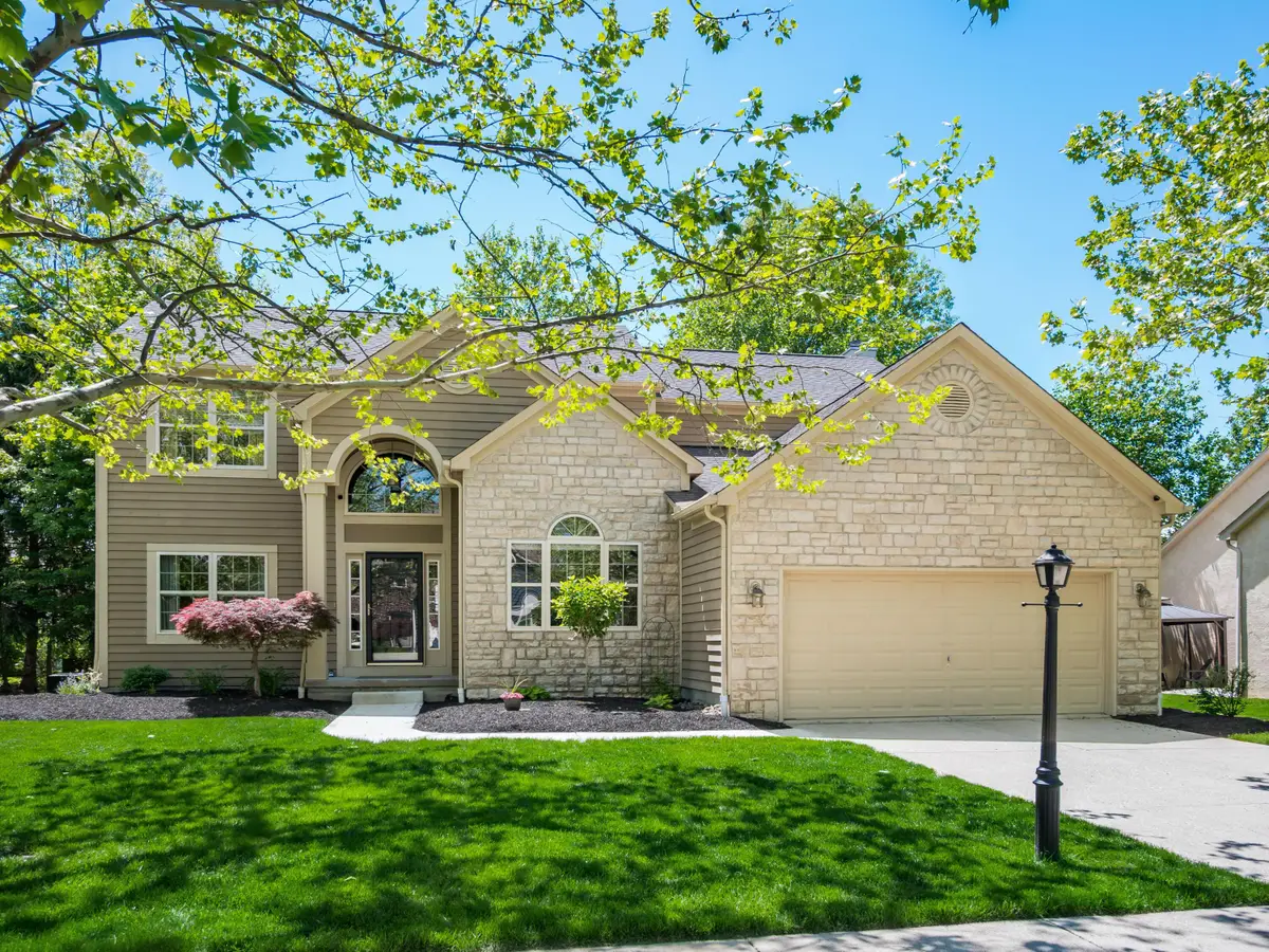 133 Wagon Trail Court, Powell, OH 43065 - #1
