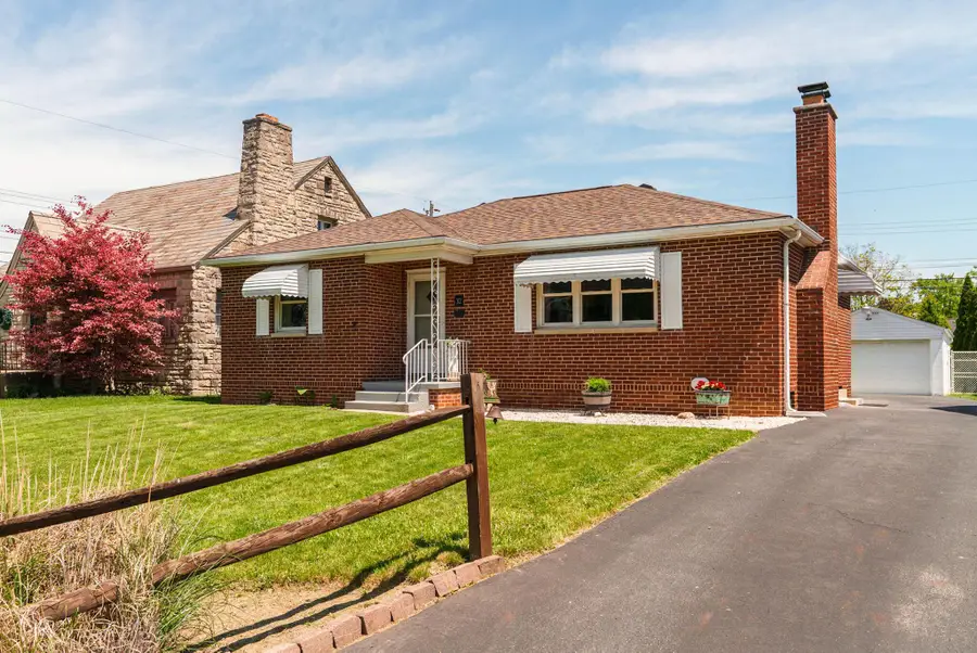 32 S Southampton Avenue, Columbus, OH 43204 - #3