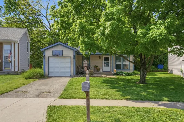 3448 Laurent Court, Columbus, OH 43231