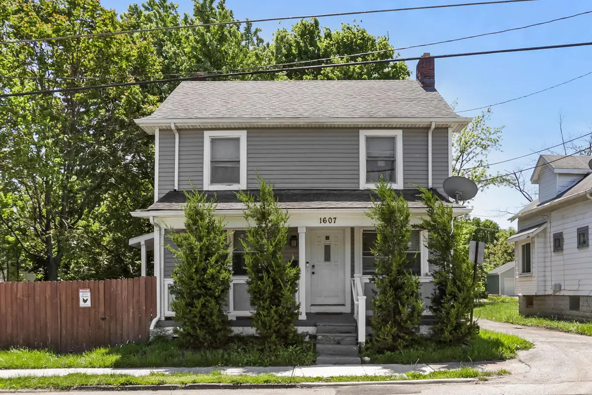 1607 Mooberry Street, Columbus, OH 43205 - #1