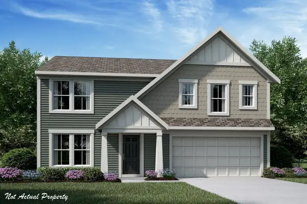 2205 Cloud View Court, Marysville, OH 43040