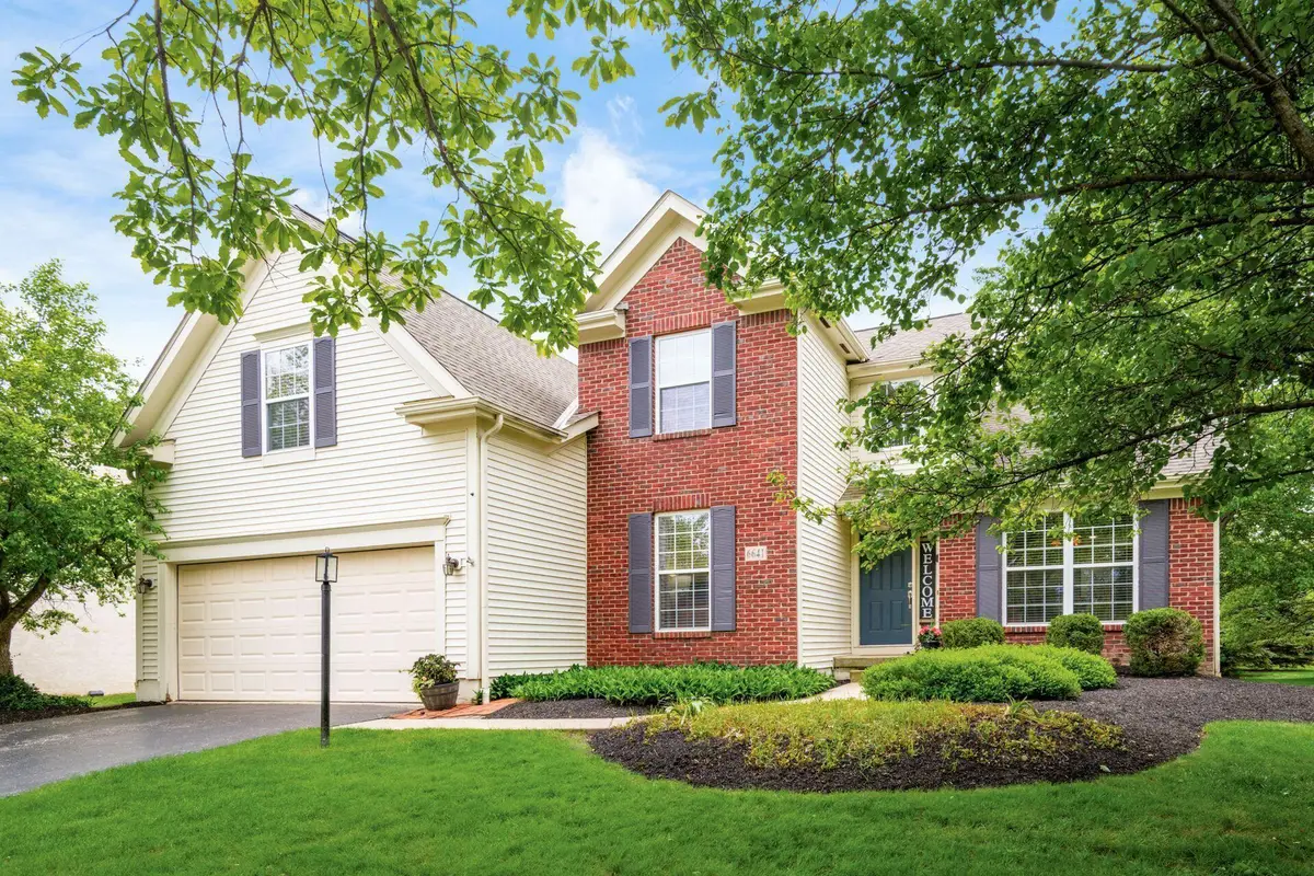 6641 Wisteria Circle, Dublin, OH 43016 - #1