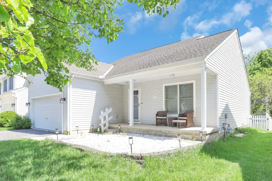 8578 Smokey Hollow Drive, Lewis Center, OH 43035 - #2