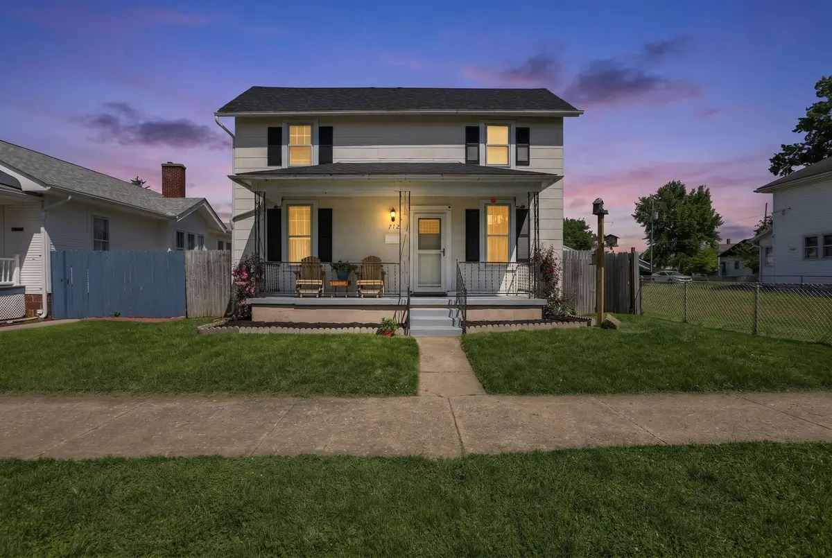 712 Garfield Avenue, Lancaster, OH 43130 - #1