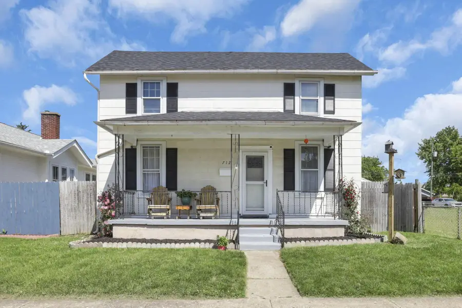 712 Garfield Avenue, Lancaster, OH 43130 - #2