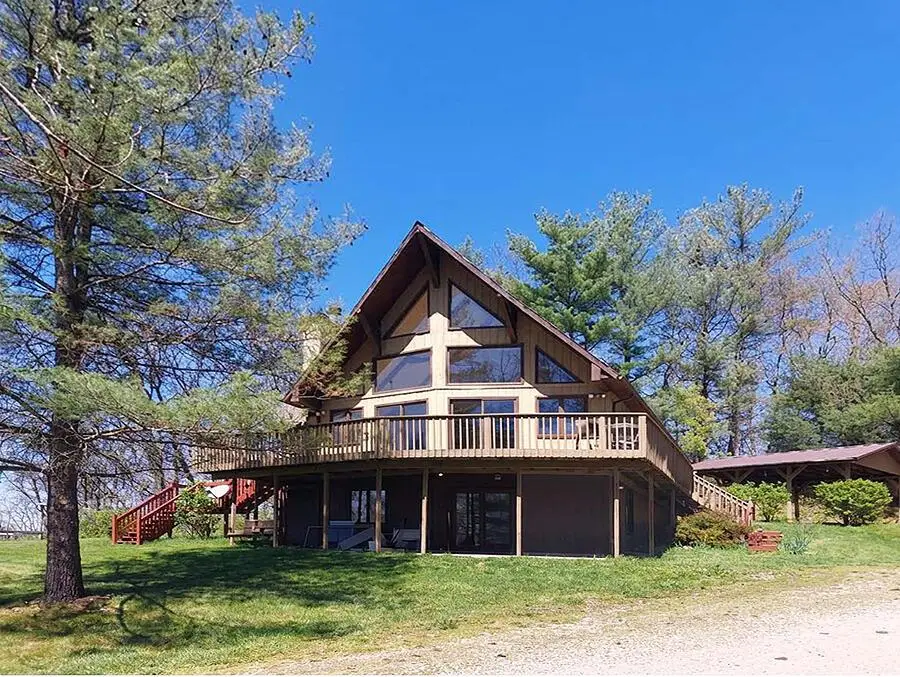 6350 Marion Johnson Road, Athens, OH 45701 - #1