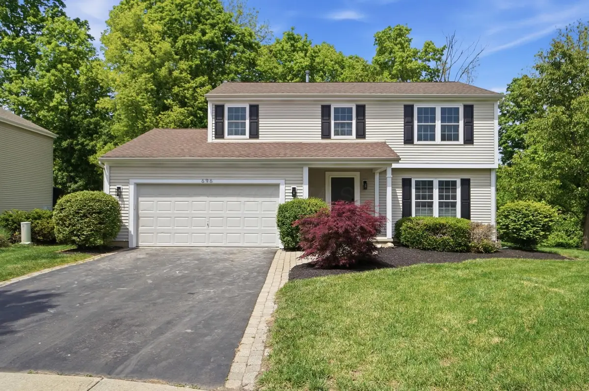 696 Tree Bend Court, Westerville, OH 43082 - #1