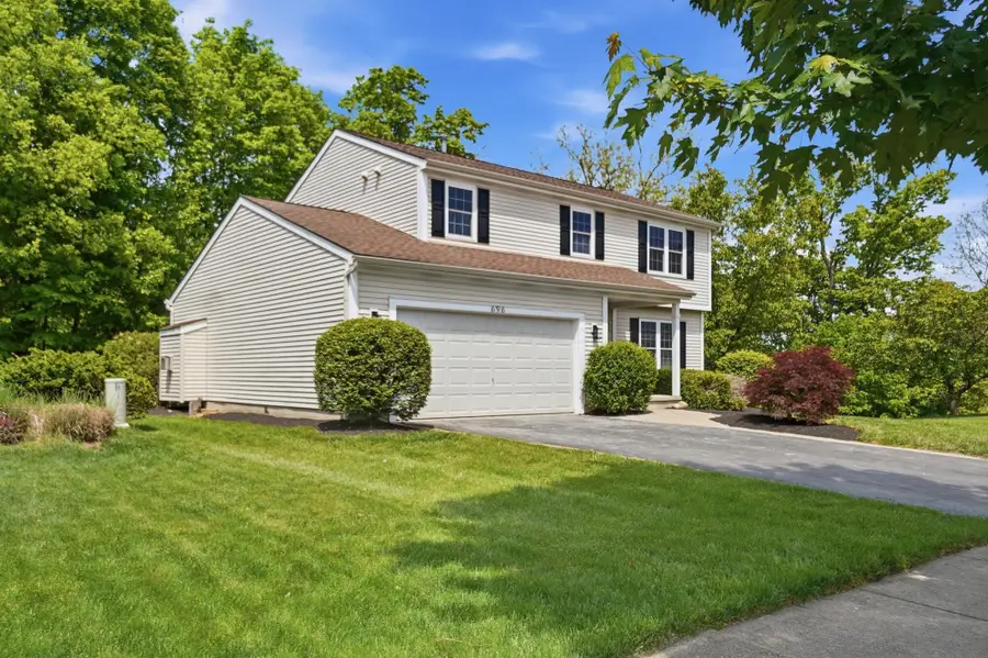696 Tree Bend Court, Westerville, OH 43082 - #2