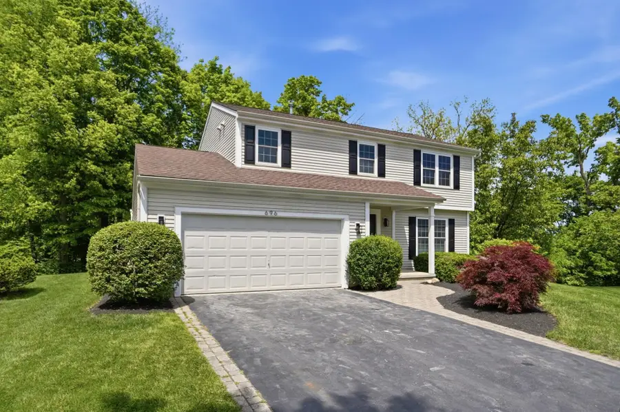 696 Tree Bend Court, Westerville, OH 43082 - #3