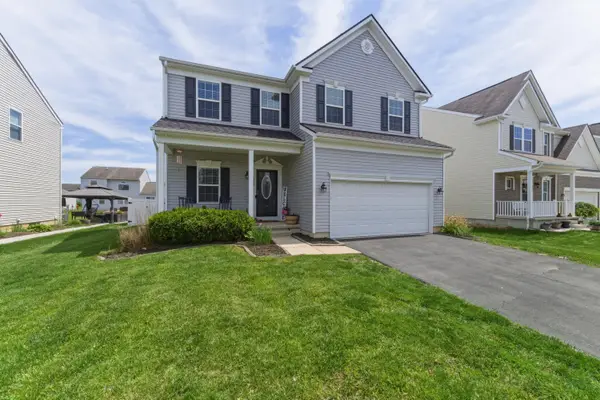 372 Puleo Drive, London, OH 43140