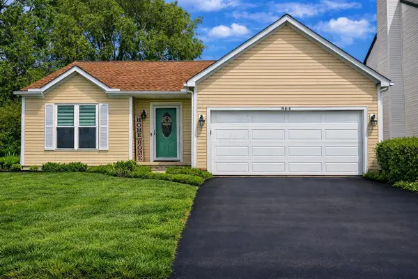 864 Gulliver Drive, Columbus, OH 43207