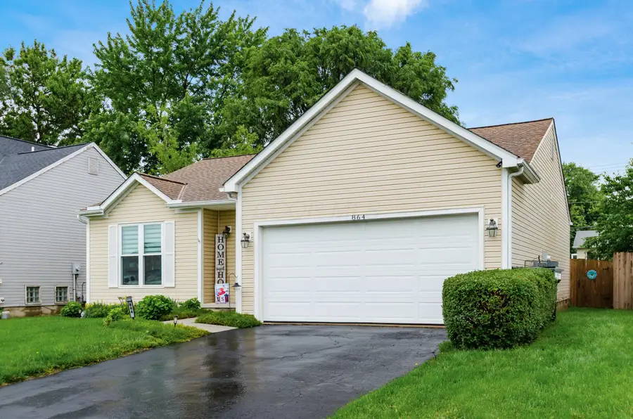 864 Gulliver Drive, Columbus, OH 43207 - #2
