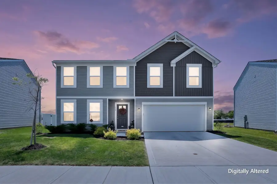 119 Boutot Street, Ashville, OH 43103 - #2