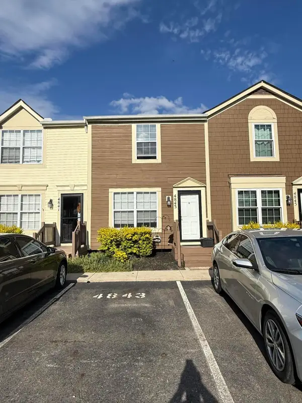 4843 Stoneybrook Boulevard, Hilliard, OH 43026