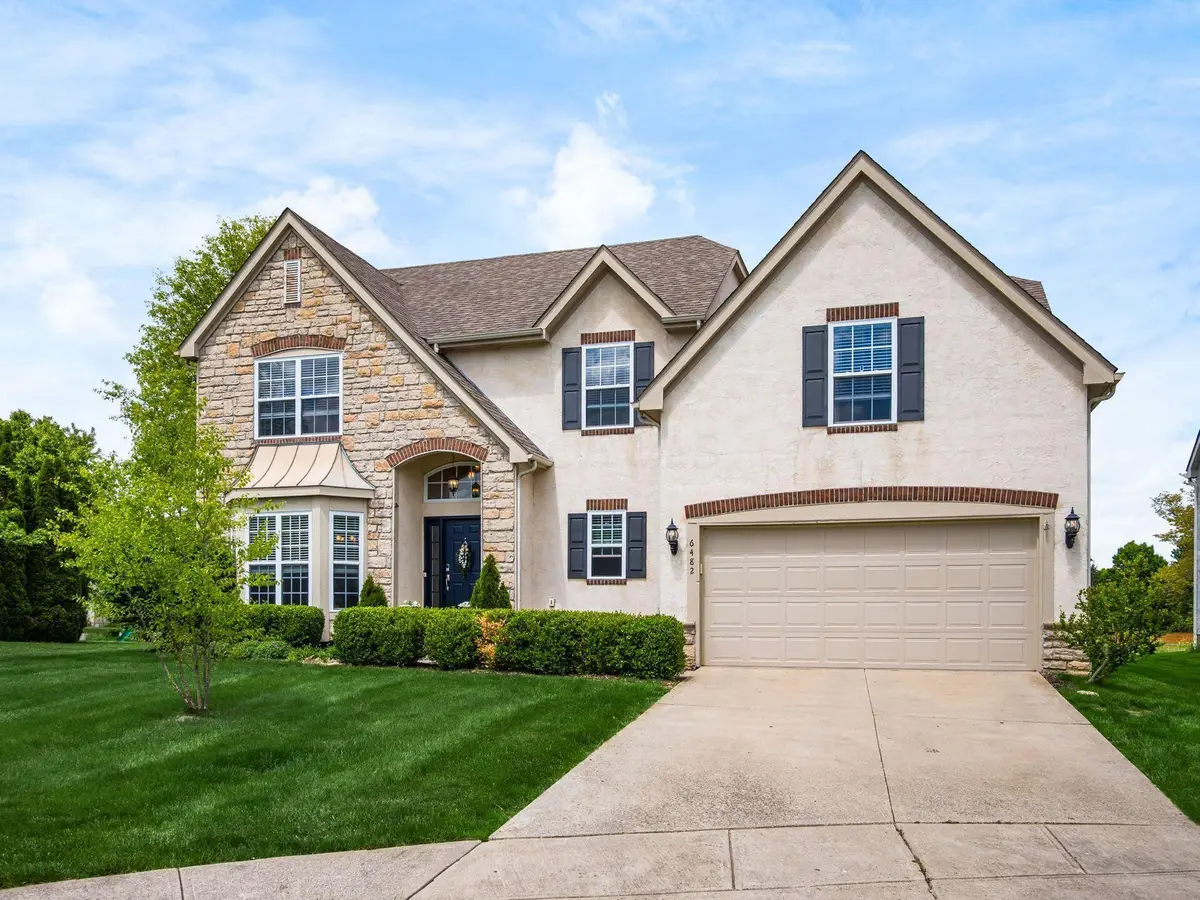 6482 Ringsend Court, Dublin, OH 43016 - #1