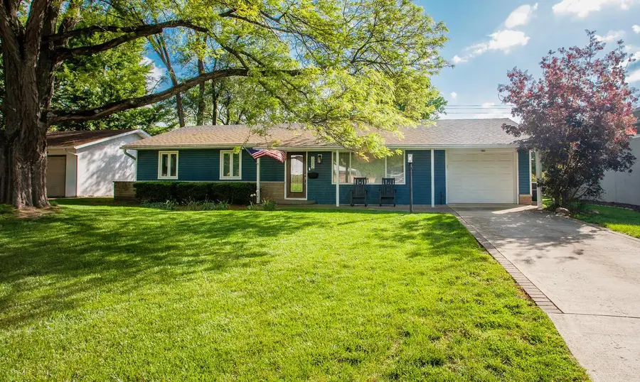 3082 Trentwood Road, Columbus, OH 43221 - #3