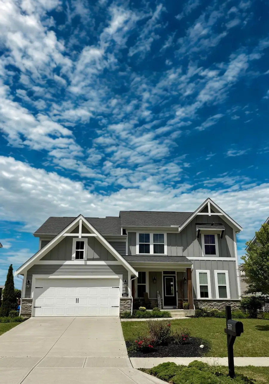 3557 Woodland Drive, Hilliard, OH 43026 - #2
