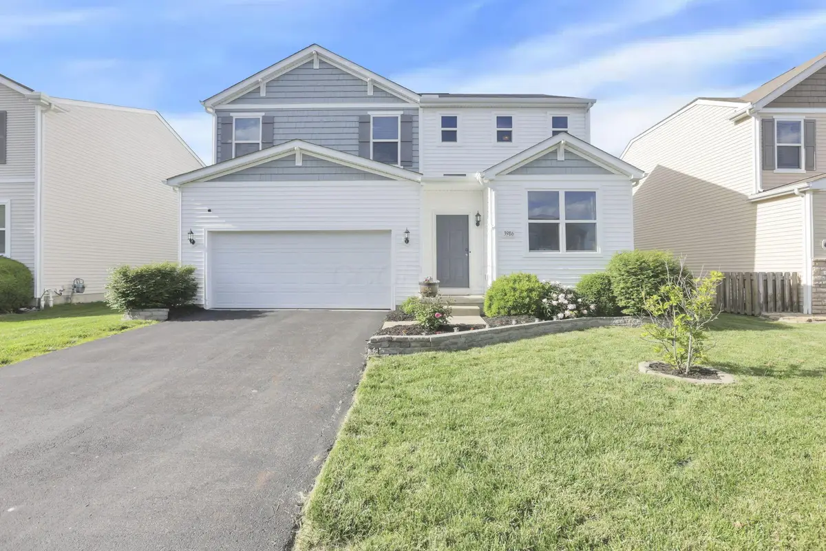 3986 Snowcreek Drive, Grove City, OH 43123 - #1