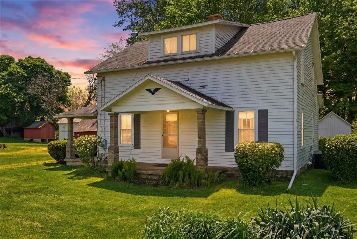 8040 Thayer Road, Mount Vernon, OH 43050 - #1