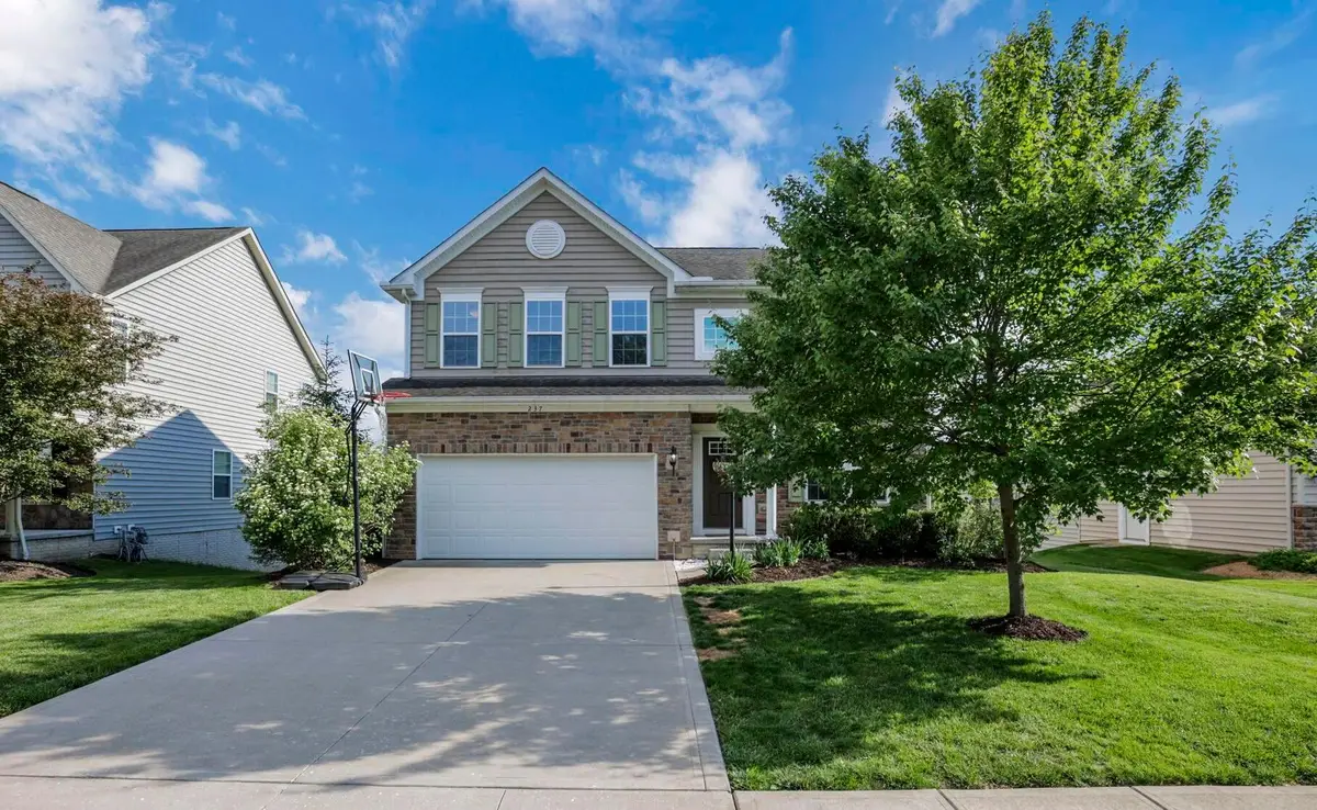 237 Blue Jacket Circle, Pickerington, OH 43147 - #1