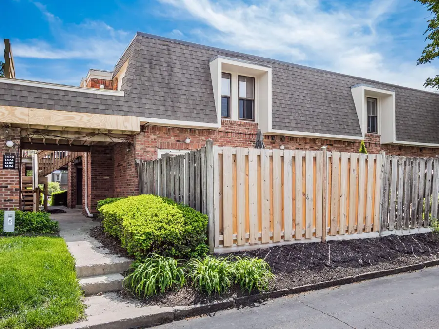 1484 Lafayette Drive, Upper Arlington, OH 43220 - #2