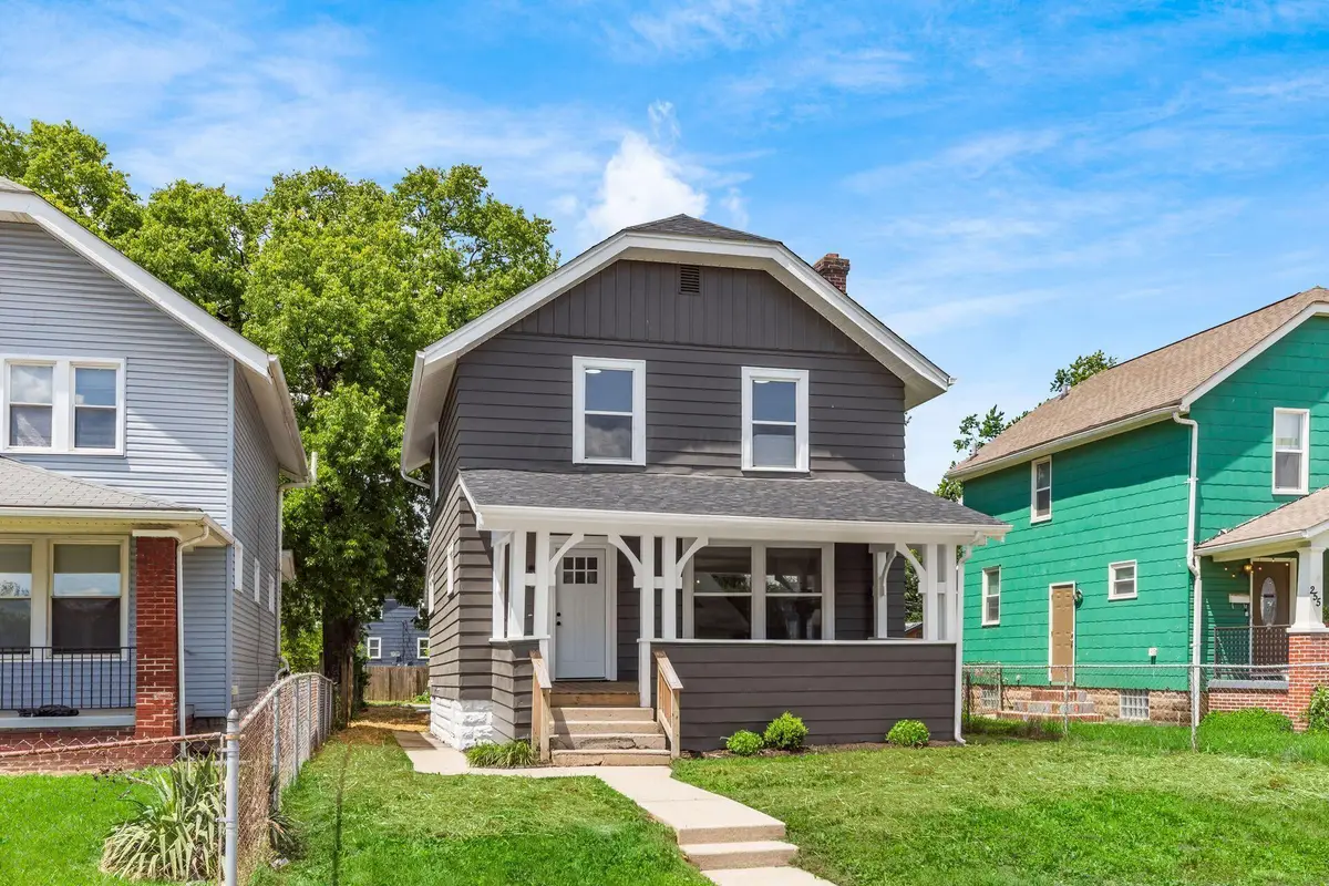 261 Dana Avenue, Columbus, OH 43223 - #1