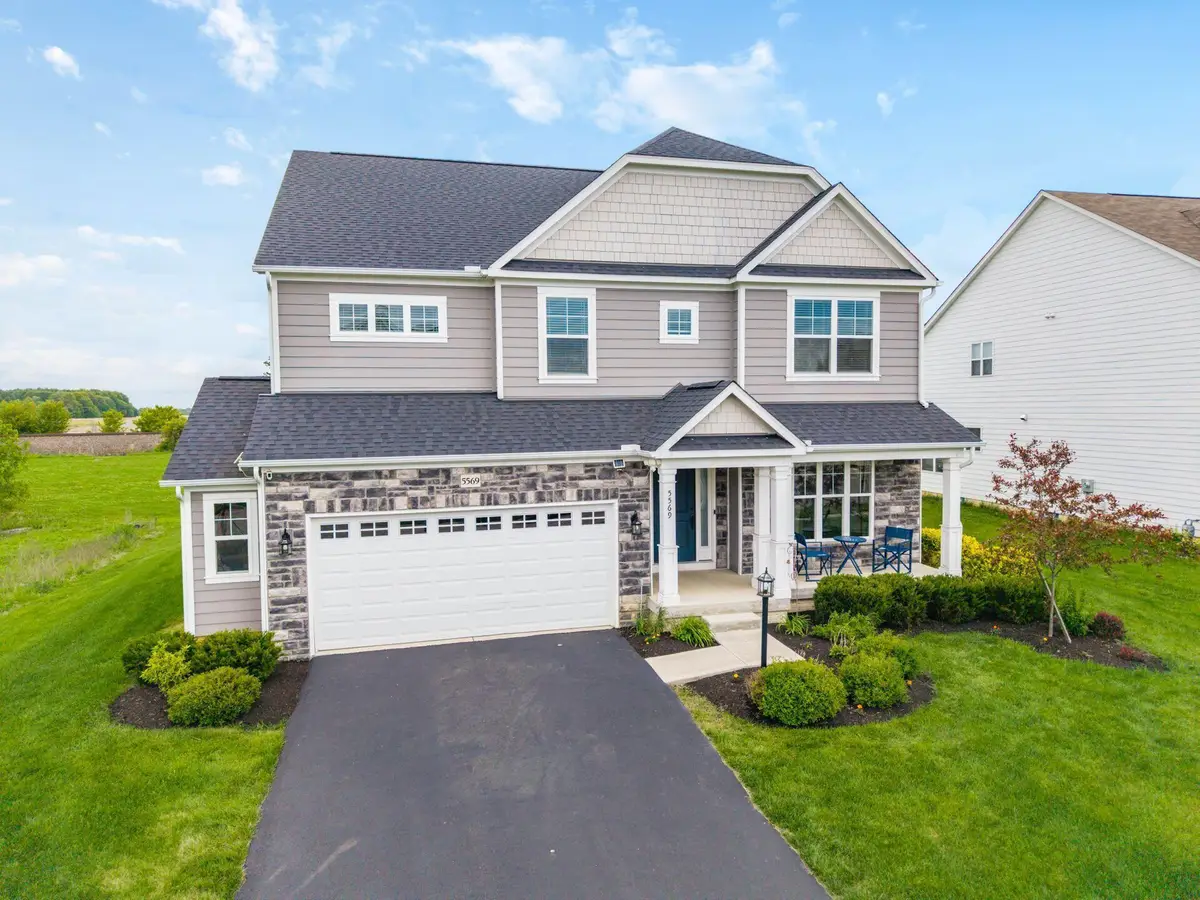 5569 Hibbing Lane, Lewis Center, OH 43035 - #1