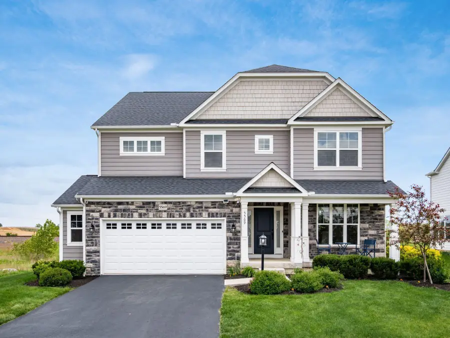 5569 Hibbing Lane, Lewis Center, OH 43035 - #2