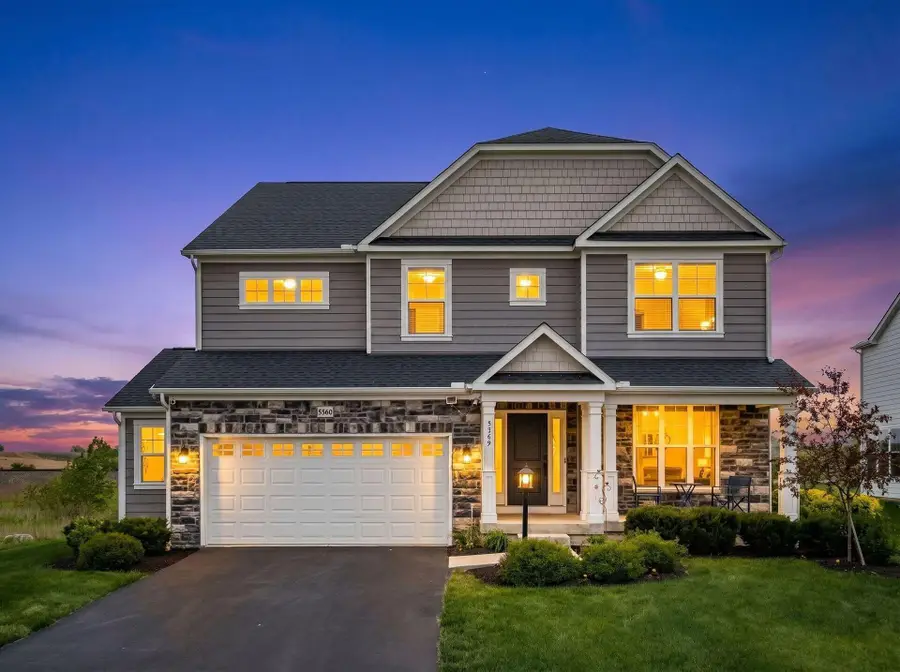 5569 Hibbing Lane, Lewis Center, OH 43035 - #3