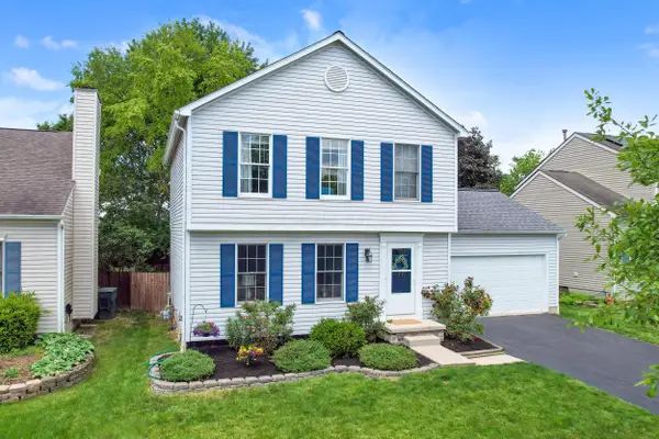 2275 Yagger Bay Drive, Hilliard, OH 43026