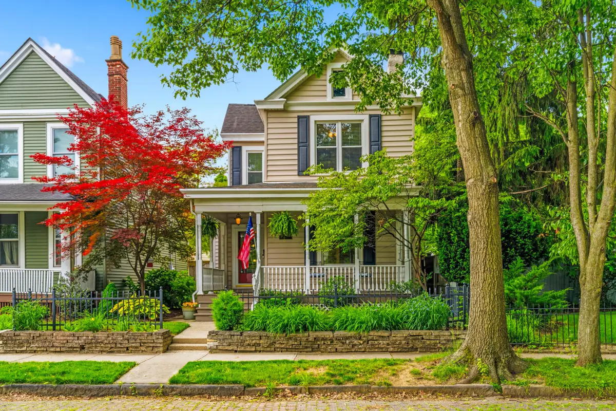 167 E Mithoff Street, Columbus, OH 43206 - #1