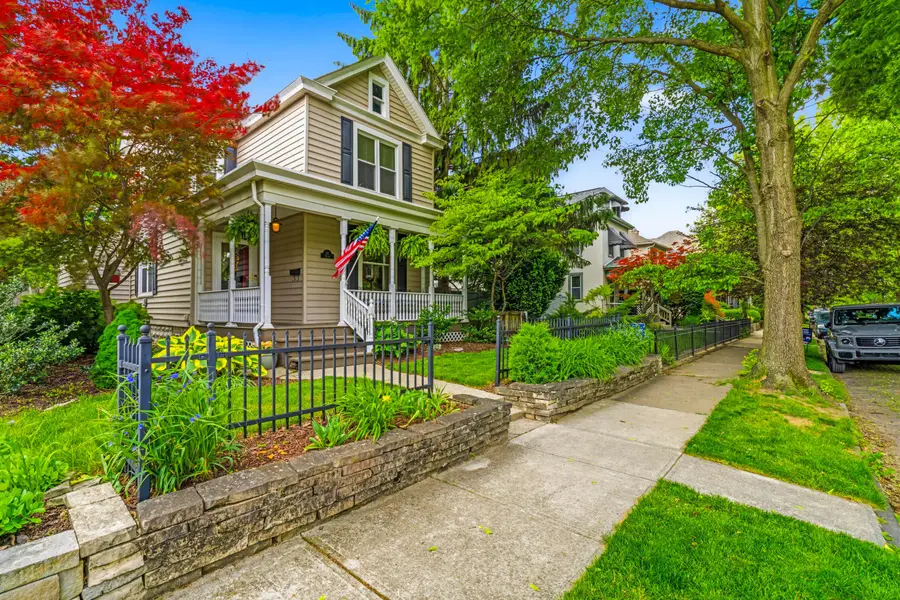 167 E Mithoff Street, Columbus, OH 43206 - #3