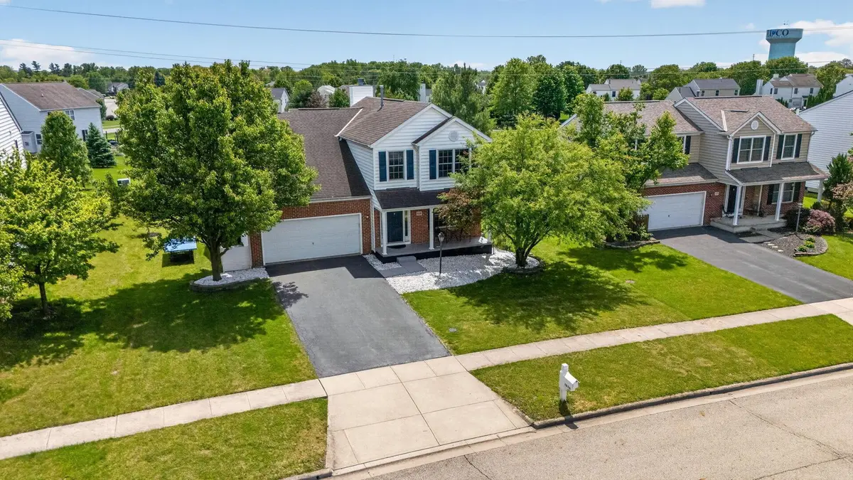 1658 Geranium Drive, Lewis Center, OH 43035 - #1