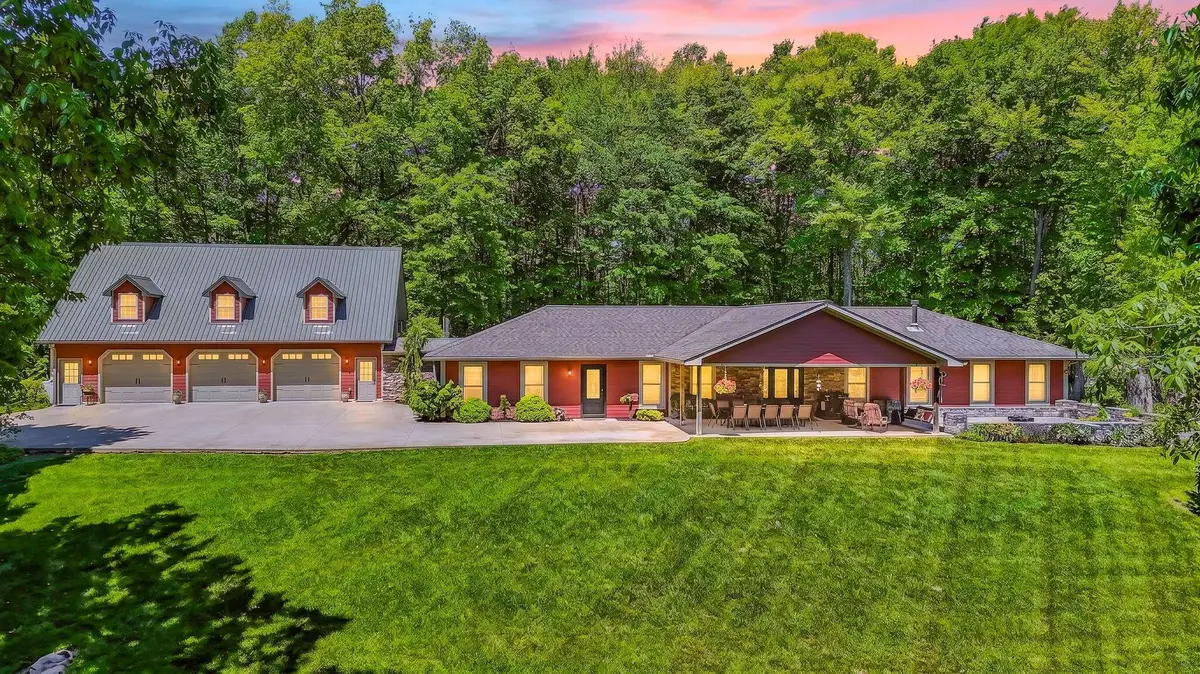 2198 Adelphia State Road, Jackson, OH 45640 - #1