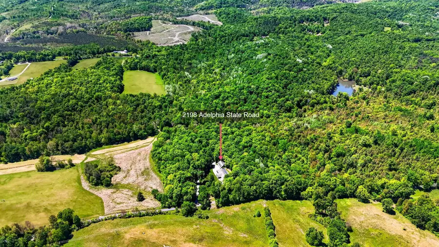2198 Adelphia State Road, Jackson, OH 45640 - #3