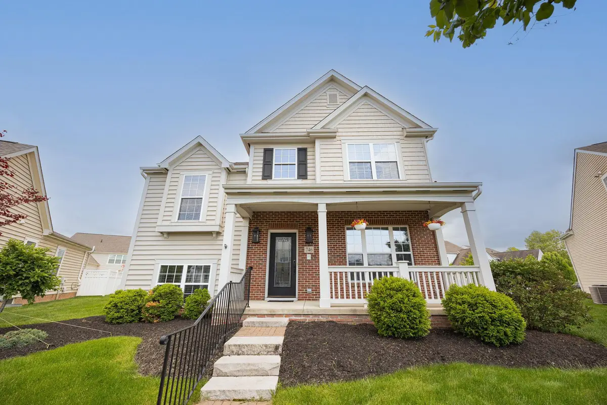 746 Woodbend Drive, Westerville, OH 43082 - #1
