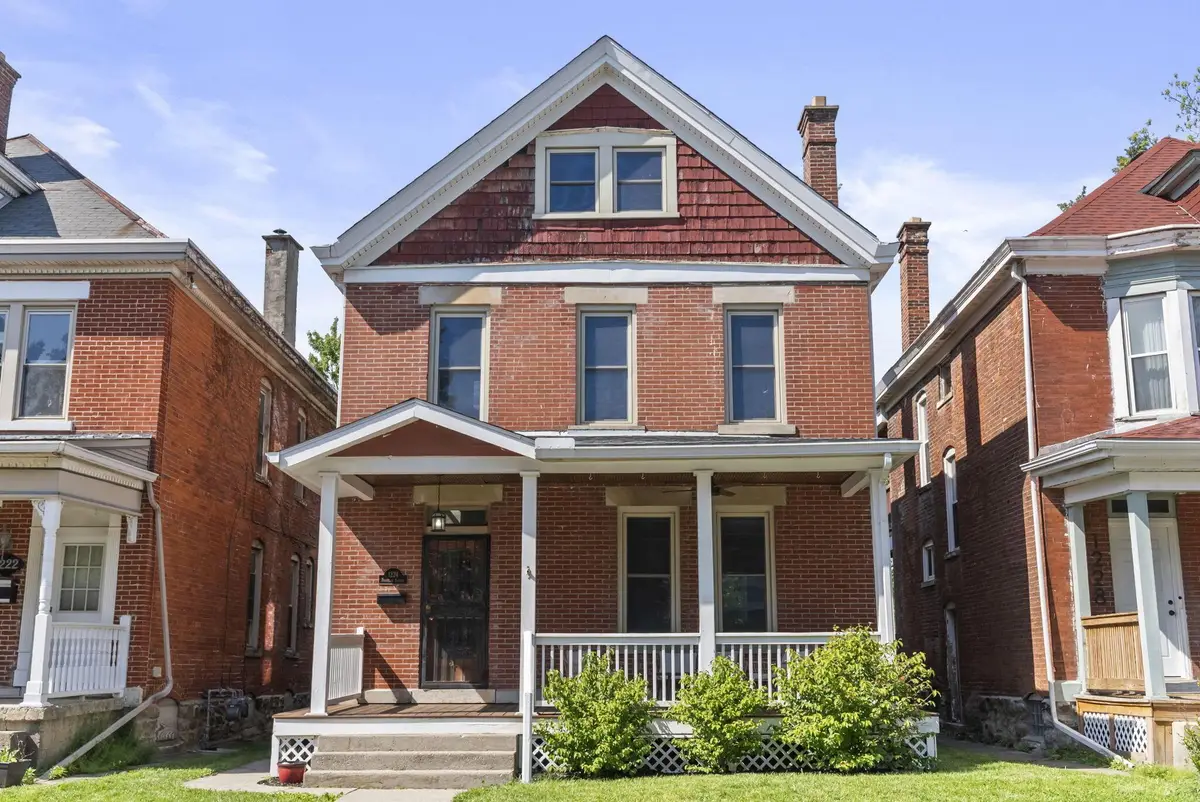1224 Franklin Avenue, Columbus, OH 43205 - #1