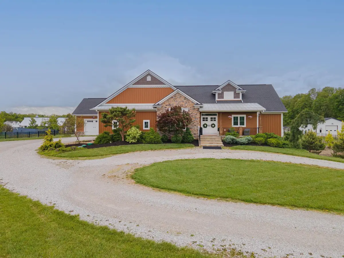 14520 Center Village Road, Galena, OH 43021 - #1