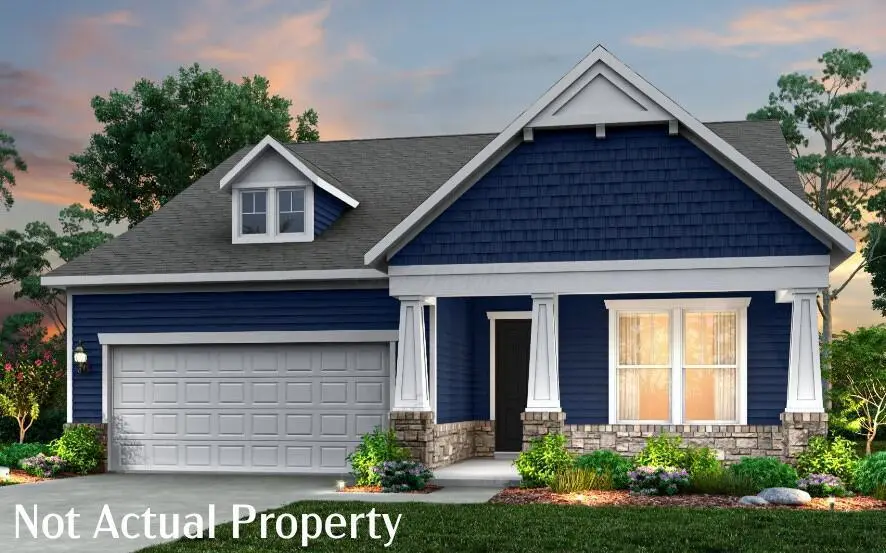 6313 Montauk Road, Lewis Center, OH 43035 - #1