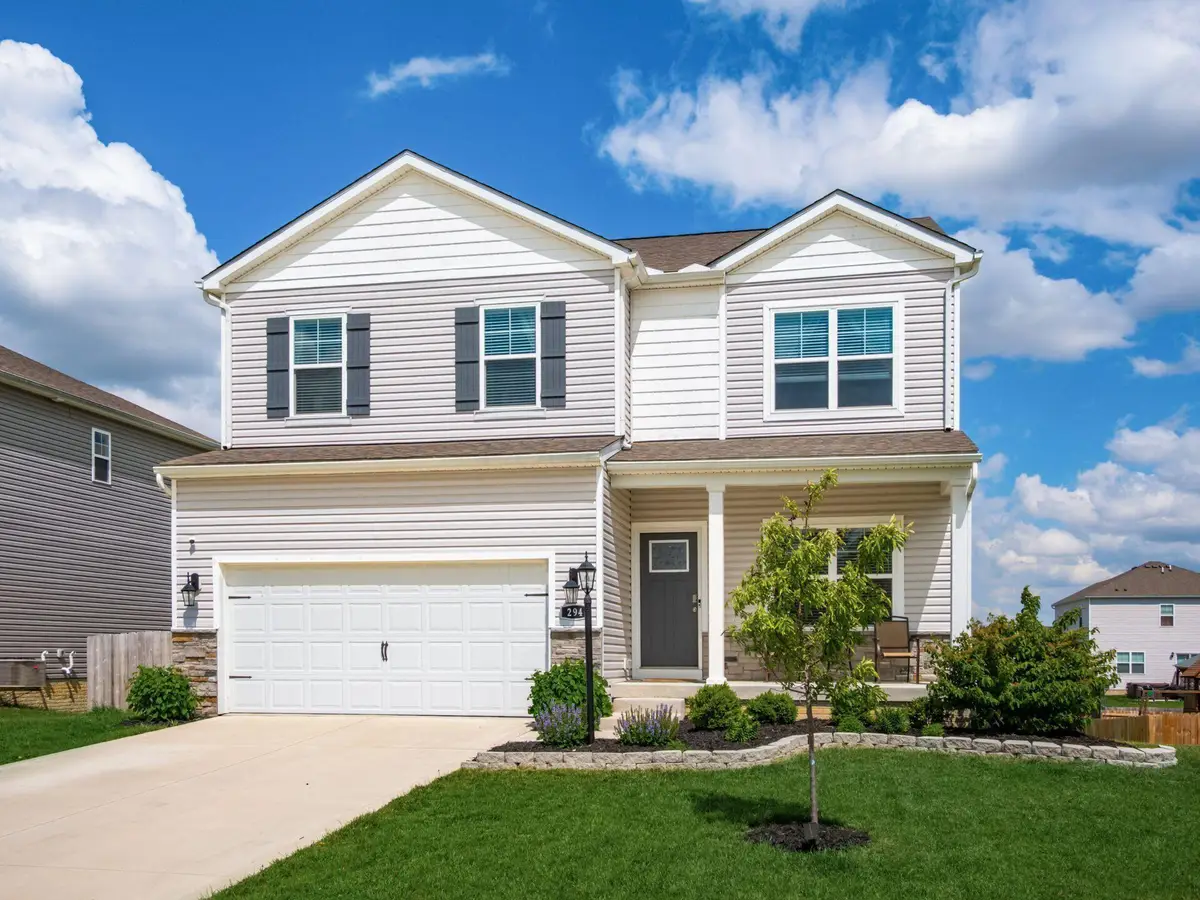 294 Arledge Drive, Commercial Point, OH 43116 - #1