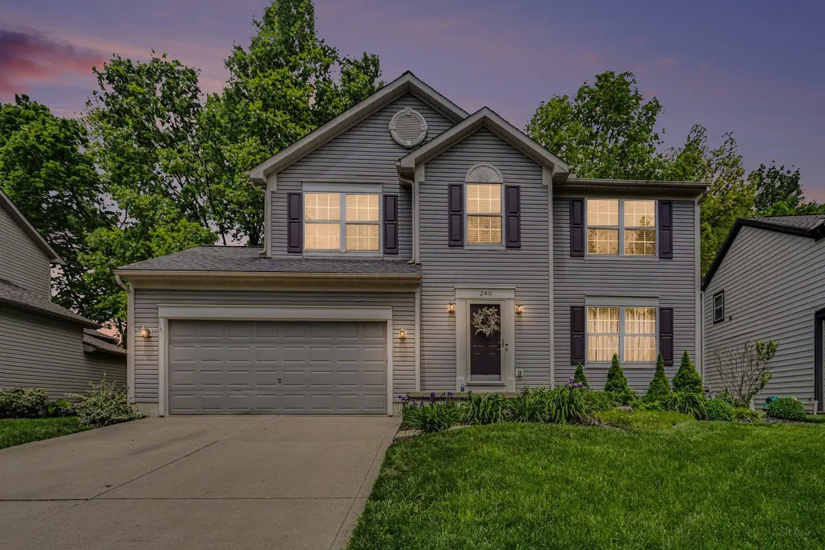 240 Dogwood Drive, Delaware, OH 43015 - #1