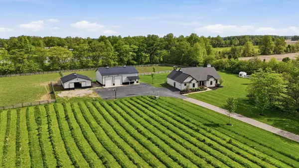 9850 Harriott Road, Marysville, OH 43040