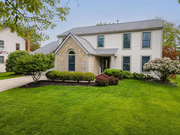 7655 Worsley Place, Dublin, OH 43017