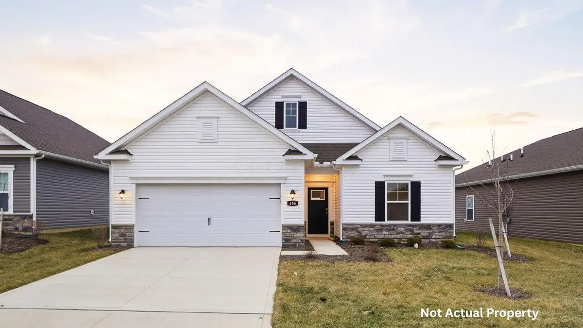 544 Darliene Drive, Plain City, OH 43064 - #1