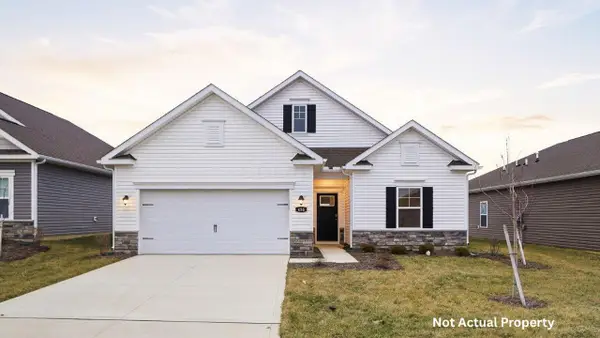 544 Darliene Drive, Plain City, OH 43064