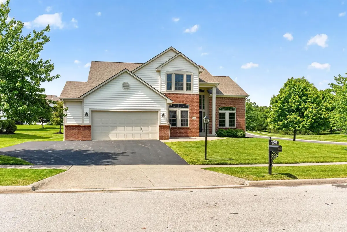 2263 Bold Venture Drive, Lewis Center, OH 43035 - #1