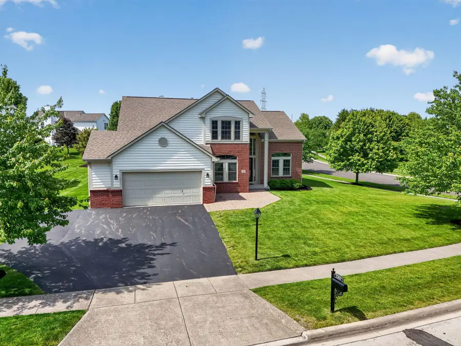 2263 Bold Venture Drive, Lewis Center, OH 43035 - #2