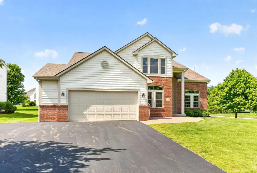 2263 Bold Venture Drive, Lewis Center, OH 43035 - #3