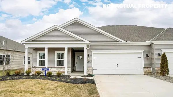 539 Darliene Drive, Plain City, OH 43064
